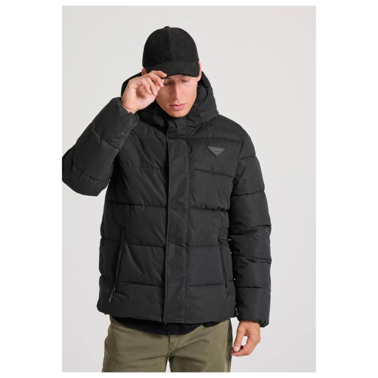 Funky Buddha Ανδρικό μπουφάν